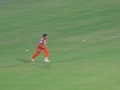 sreesanth s first ball at kochi ipl 2011