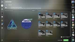 Profitable trade up using only Carbon Fiber skins