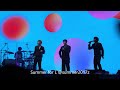 [4K] 23.09.02 Infinite Comeback Again in Taipei Day 1 (Be Mine, Nothing's Over, Clock)