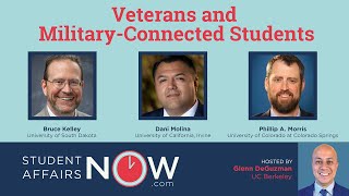 Veterans and Military-Connected Students