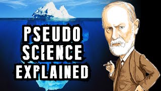 Pseudosciences Iceberg Explained