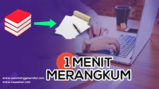 CARA MERANGKUM TUGAS//MATERI