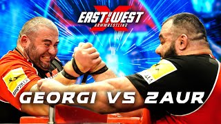 Georgi Tsvetkov vs Zaur Payzulaev - East vs West X