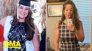 How this teacher lost 130 pounds and changed her life l GMA Digital