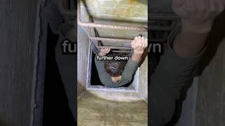 Never Go Underground In Abandoned Places