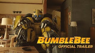 Bumblebee | HD trailer 2 - UPInl