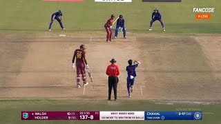 ind vs wi 3rd odi 2022 highlights | india vs west indies 3rd odi full highlights 2022 | #highlights