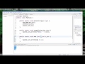 Java Tutorial  17   Parameter passing and Returning a Value from a Method