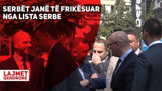 SERBËT JANË TË FRIKËSUAR NGA LISTA SERBE