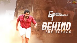 Etharkkum Thunindhavan | Behind the Scenes | Suriya | Priyanka Mohan | Streaming on SUN NXT