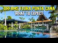 DREAMS FLORA PUNTA CANA Full Resort Tour