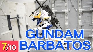 [REVIEW] 1/100 건담 발바토스 - Gundam Barbatos