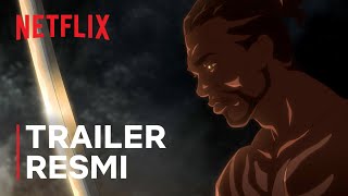 Yasuke | Trailer Resmi | Netflix
