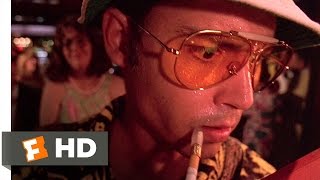 Fear and Loathing in Las Vegas (3/10) Movie CLIP - The Hotel on Acid (1998) HD