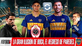 💙💛💙MAURICIO BENITEZ🚀SE VA🛩️ABRE LA PUERTA a LEANDRO PAREDESℹ️BOCA JUNIORS vs UNION🔥GAGO CAMBIA