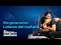 5ta generación Líderes del Mañana