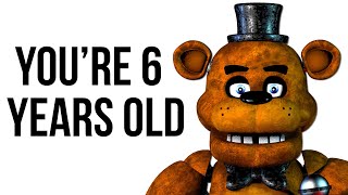 What Your Favorite FNAF CHARACTER Says About You!!