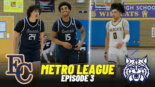 Defending State Champs GO OFF! West Seattle vs Eastside Catholic | METRO LEAGUE Ep. 3