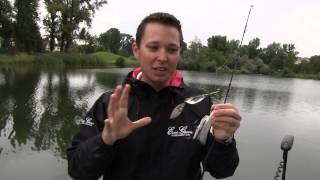 Deps Huge Spinnerbait - Vienna City Fishing