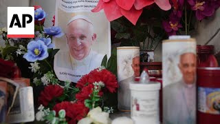 Pope Francis is in critical condition after long respiratory crisis