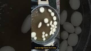 இனி வீட்டிலேயே செய்யலாம் சுவையான ரசகுல்லா | rasagulla in Tamil #sweetrecipe #shorts #rasagula