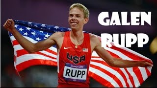 GALEN RUPP - AMERICAN MONSTER