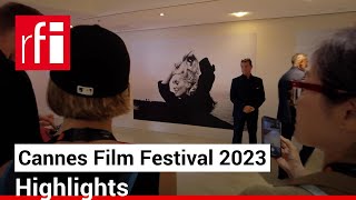 Cannes Film Festival 2023: Highlights • RFI English