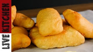 Το Ιδανικότερο Κουρκούτι για έναν τέλειο Τηγανιτό Μπακαλιάρο!! Fried Cod Fish(BAKALIAROS-SKORDALIA)