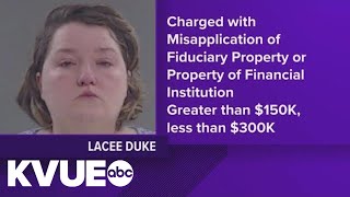 Uhland mayor arrested and charged in Caldwell County