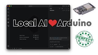 Local AI Coding - ESP32 Arduino Projects (RTX 3090)