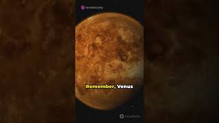 How to spot Venus in the night sky #space #hottestplanet