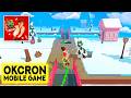 Cronblizz Blitz - OkCron Official Game (Android) Mobile Gameplay