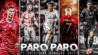Nej-Paro Ft . Cristiano Ronaldo Edit | Nej paro ft CR7 || Nej paro cr7 status