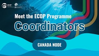 ECOP Canada Node Coordinators Video