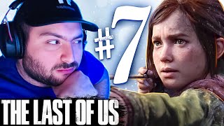 Եկավ ձմեռը, Ջոէլը ծանր վիրավորվեց❄️⛄The Last of Us: Part 1 #7