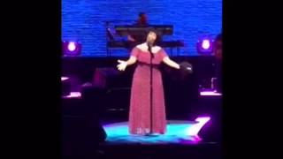 Denise Weeks Sings Whitney Houston at the Apollo Theater