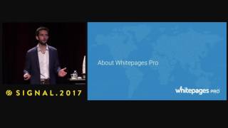 Making the Right Call with Twilio and Whitepages Pro