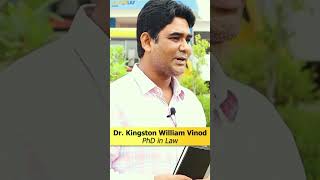 From Aspiration to Achievement | Dr. Kingston’s PhD Success Story! - Aimlay #PhD #Successstory