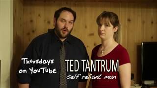 Ted Tantrum National Defense Transportation Day