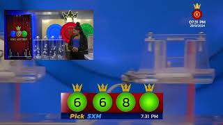 King Lottery SXM EN VIVO │ Resultados Domingo 29 Septiembre 2024 - 07:30PM