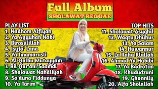 Sholawat Merdu Versi Reggae Ska Full Album Terbaru - Sholawat Merdu Bikin Hati Tenang