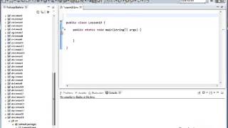 Mastering Java Vol 4 Lesson 19 Reading A String From The Keyboard 11