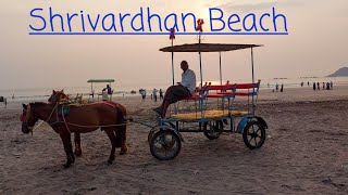 Secret of Shrivardhan Beach | Unlimited Maharshtra