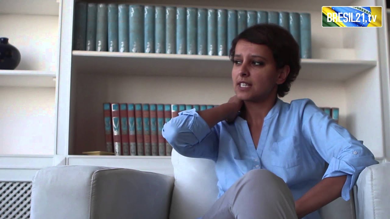 Interview Exclusive De Najat Vallaud-Belkacem - YouTube