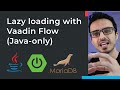 Improving OLTP and OLAP part 1 of 3: Lazy loading (Java)