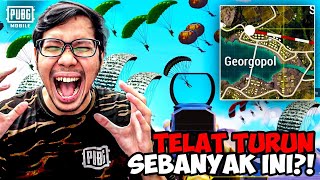 APA YANG TERJADI?! NASIB GEORGOPOL SEKARANG SEPERTI INI?! - PUBG MOBILE