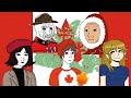 Canadian provinces and territories be like
