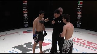 ACB 4: Саид Нурмагомедов vs. Магомед-Эмин Хажгериев | Said Nurmagomedov vs. Maomed-Emin Hazhgeriev