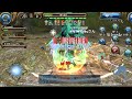 【Toram Online】 - Leveling Katana (Random Party) VS Ferzen Mode Ultimate