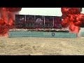 Iranian authorities burn 50 tons of seized illegal drugs